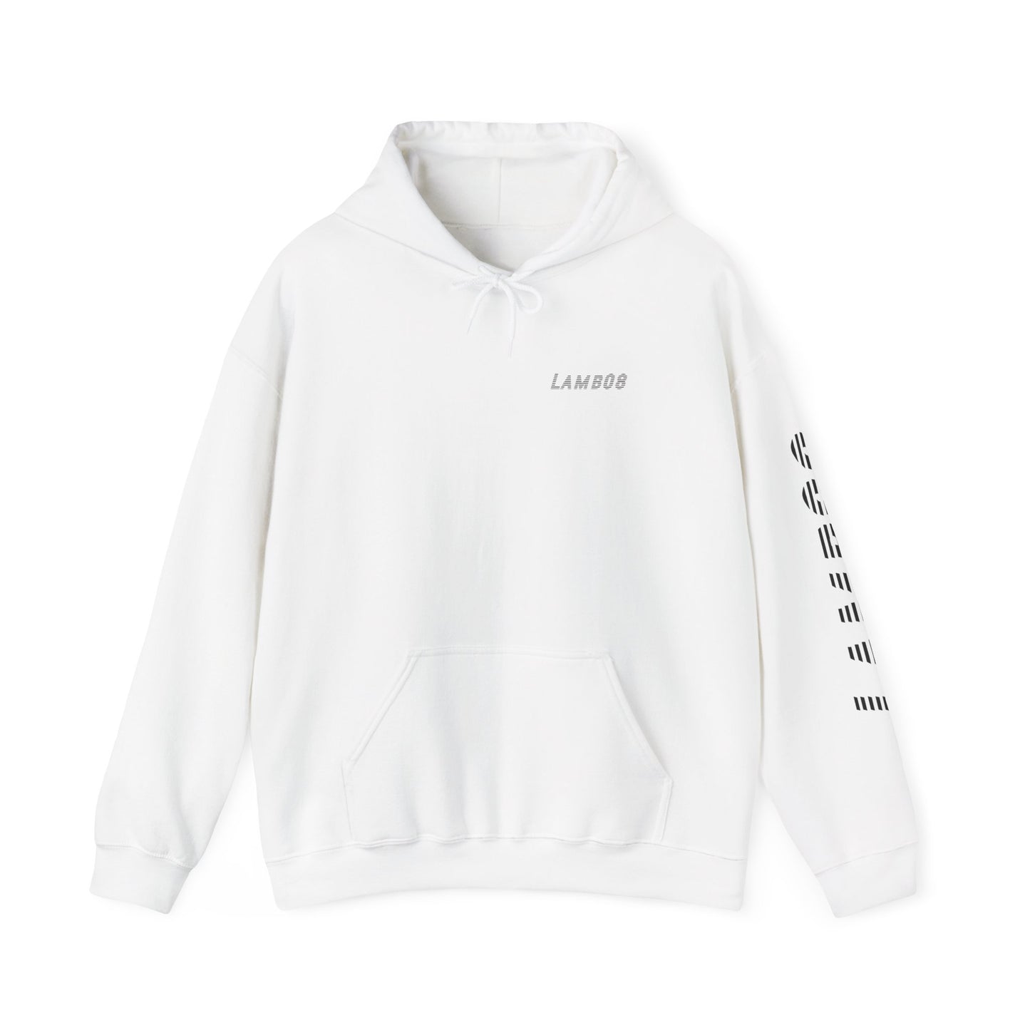 Lamb08 - Most Wanted Hoodie