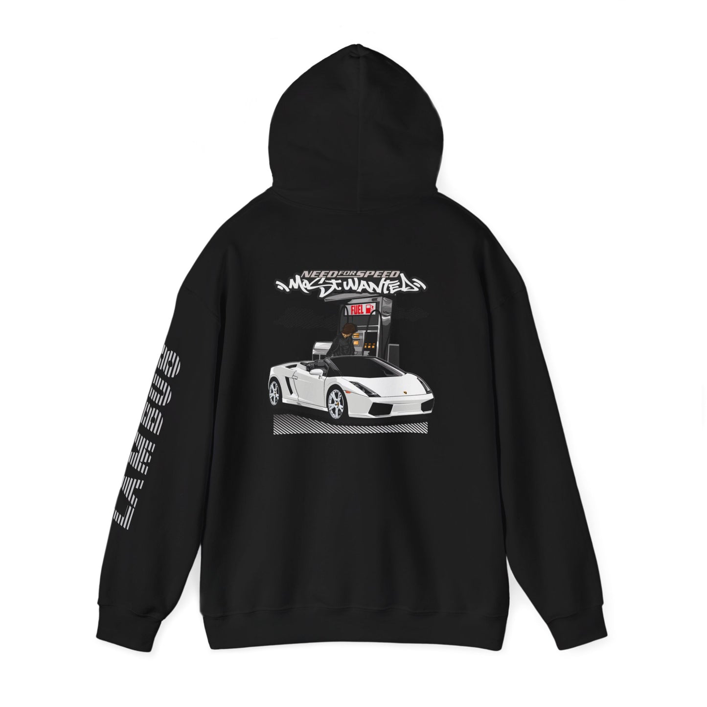 Lamb08 - Most Wanted Hoodie