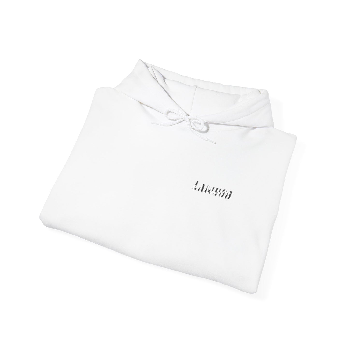 Lamb08 - Most Wanted Hoodie