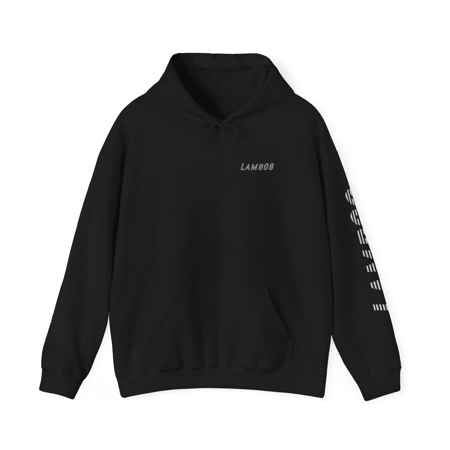 Lamb08 - Most Wanted Hoodie