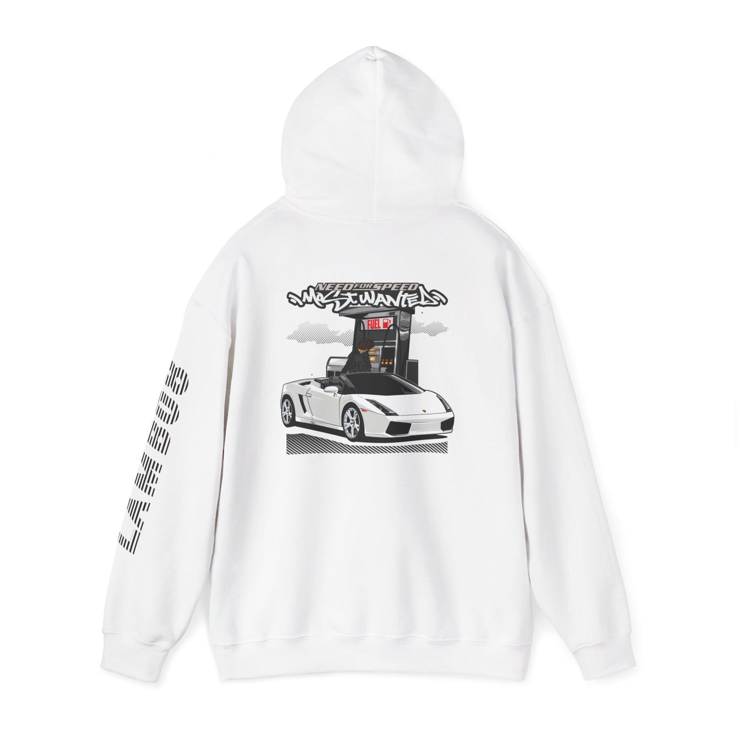 Lamb08 - Most Wanted Hoodie