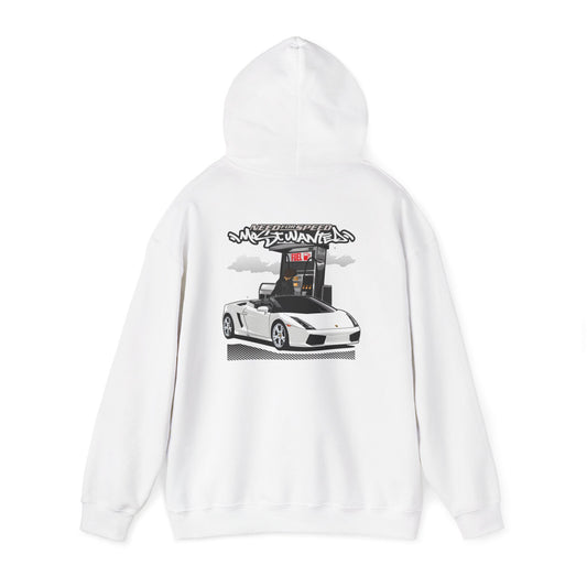 Lamb08 - Most Wanted Hoodie ALT