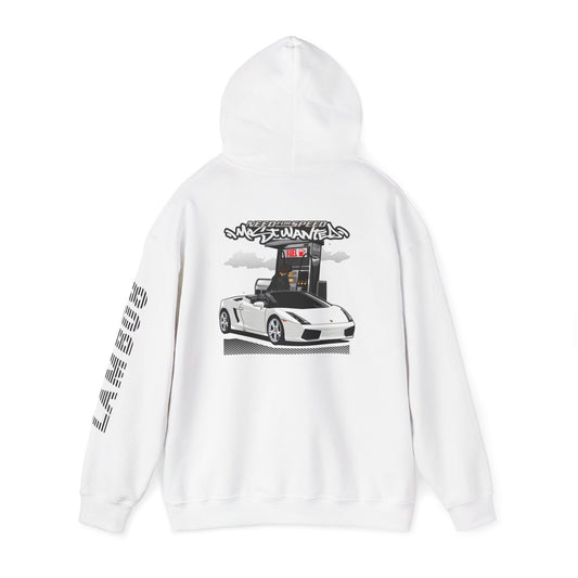 Lamb08 - Most Wanted Hoodie